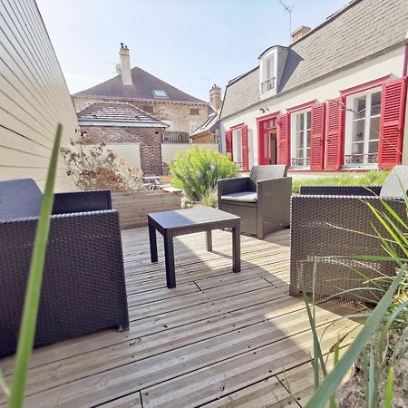 Maison Vanier - Duplex - Centre-Ville - Mon Groom تروي المظهر الخارجي الصورة