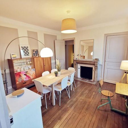 Maison Vanier - Duplex - Centre-Ville - Mon Groom تروي المظهر الخارجي الصورة