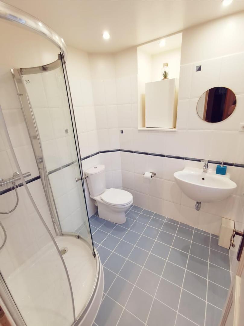 Maison Vanier - Duplex - Centre-Ville - Mon Groom تروي المظهر الخارجي الصورة