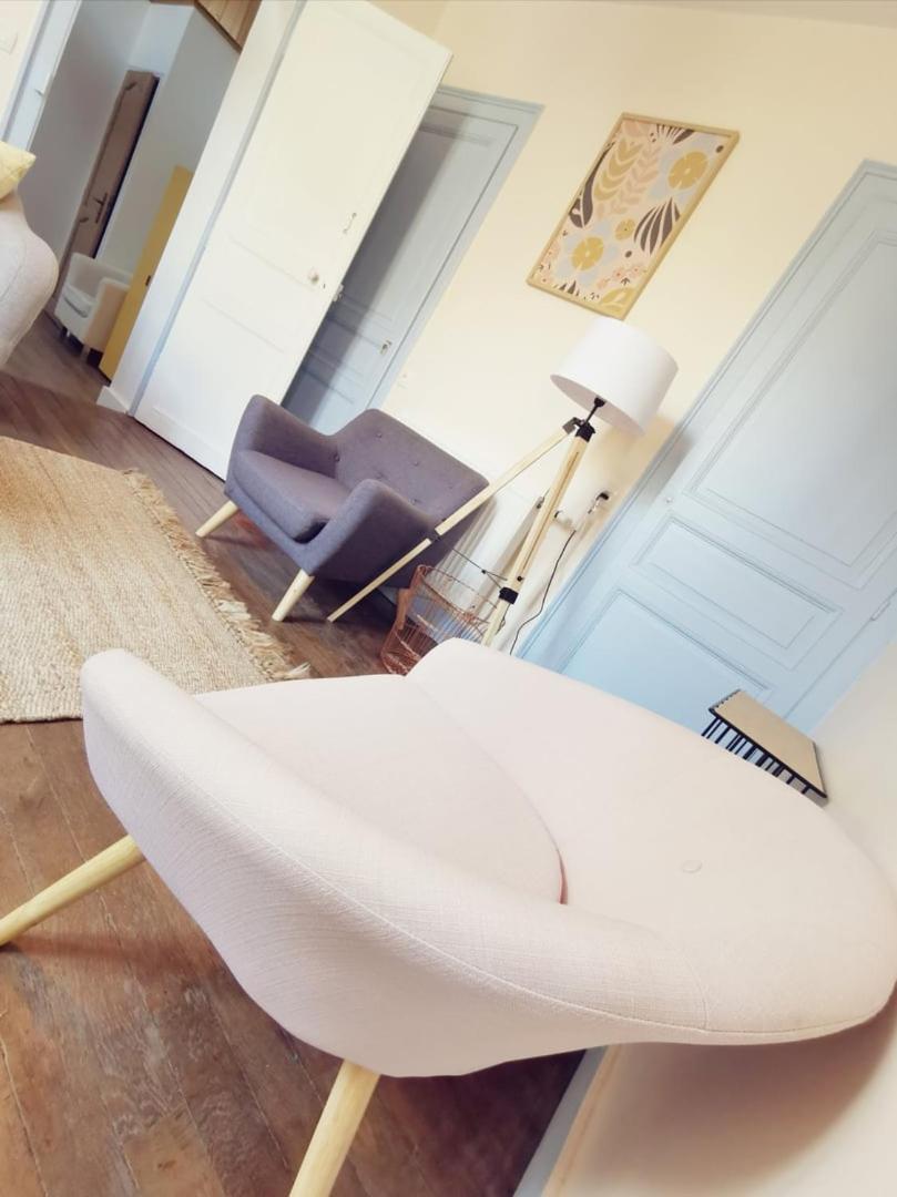Maison Vanier - Duplex - Centre-Ville - Mon Groom تروي المظهر الخارجي الصورة