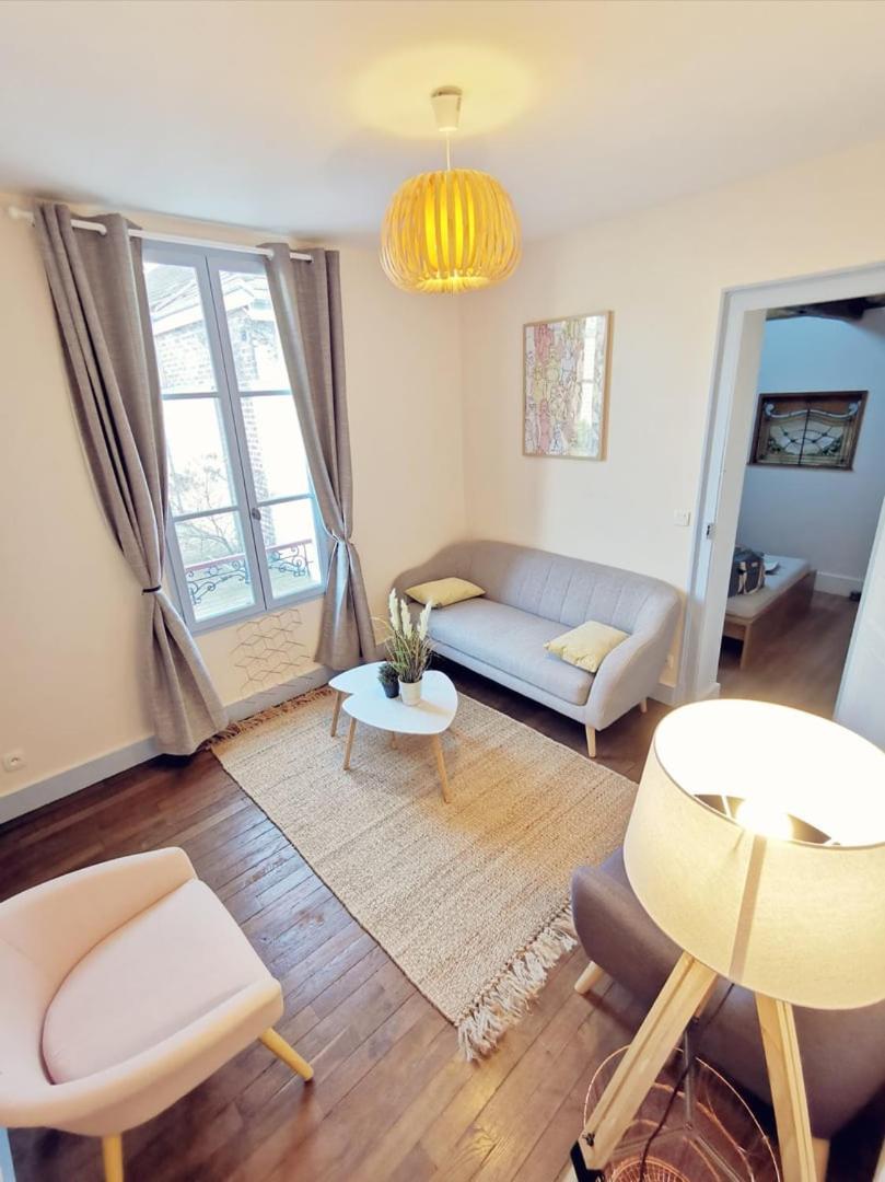 Maison Vanier - Duplex - Centre-Ville - Mon Groom تروي المظهر الخارجي الصورة