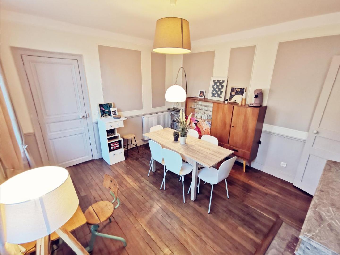 Maison Vanier - Duplex - Centre-Ville - Mon Groom تروي المظهر الخارجي الصورة