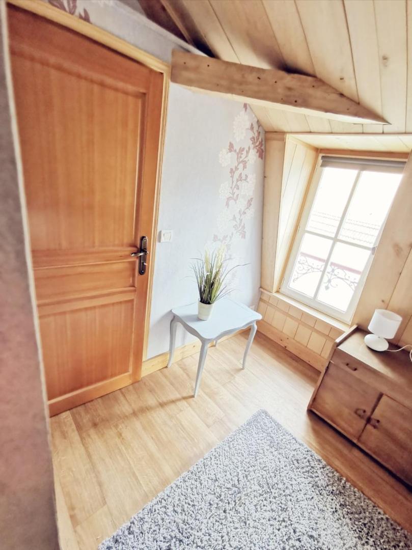 Maison Vanier - Duplex - Centre-Ville - Mon Groom تروي المظهر الخارجي الصورة