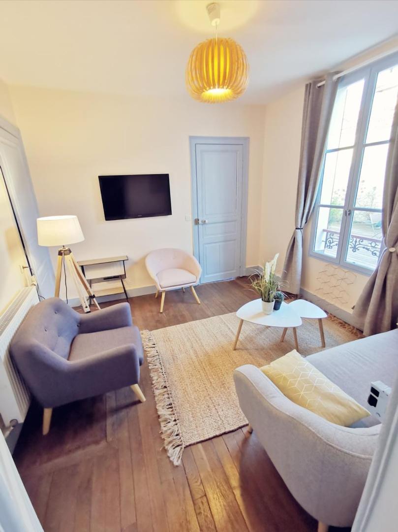 Maison Vanier - Duplex - Centre-Ville - Mon Groom تروي المظهر الخارجي الصورة