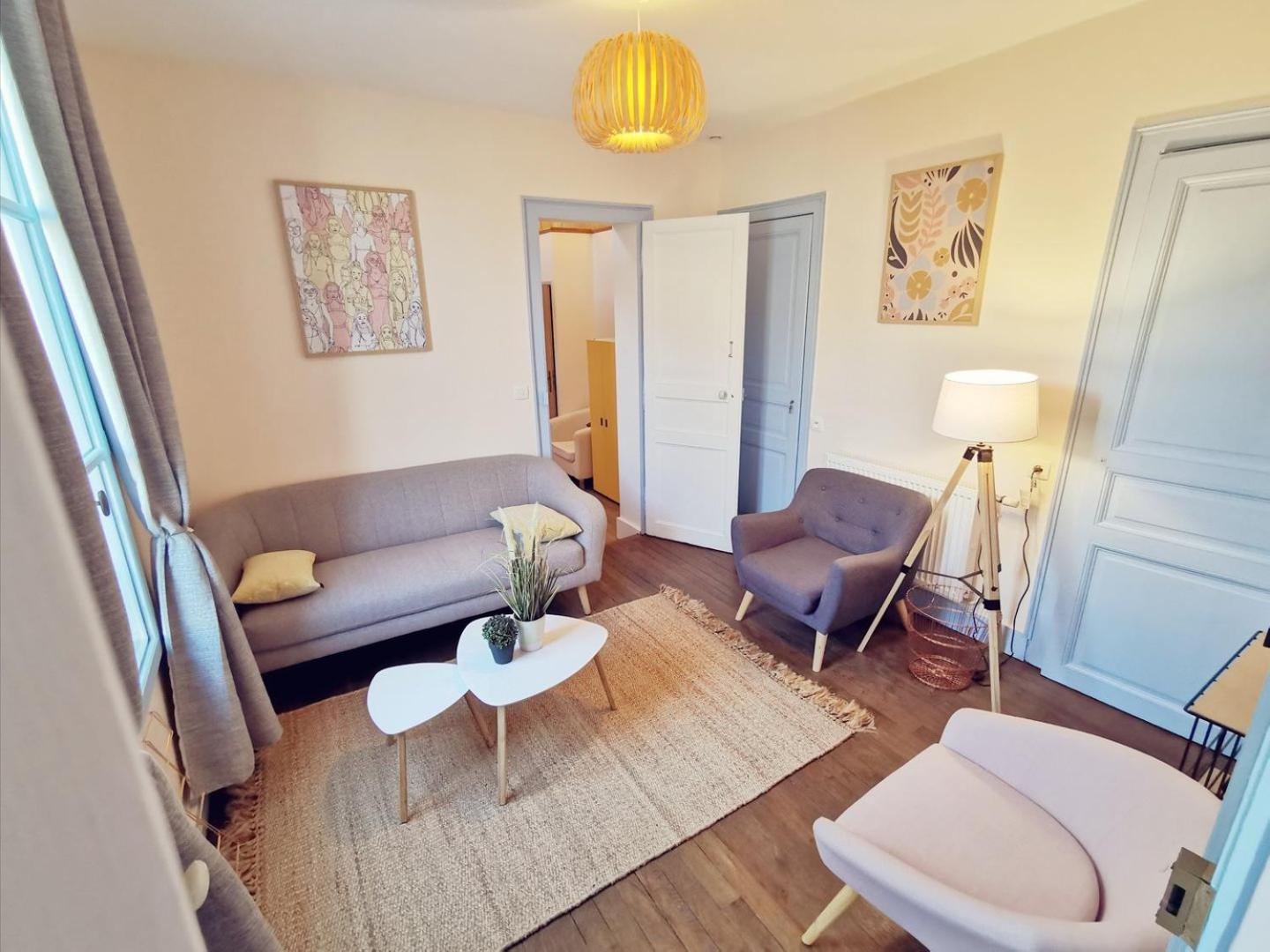 Maison Vanier - Duplex - Centre-Ville - Mon Groom تروي المظهر الخارجي الصورة