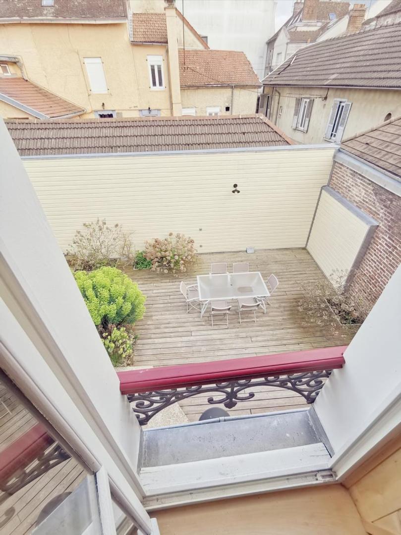 Maison Vanier - Duplex - Centre-Ville - Mon Groom تروي المظهر الخارجي الصورة