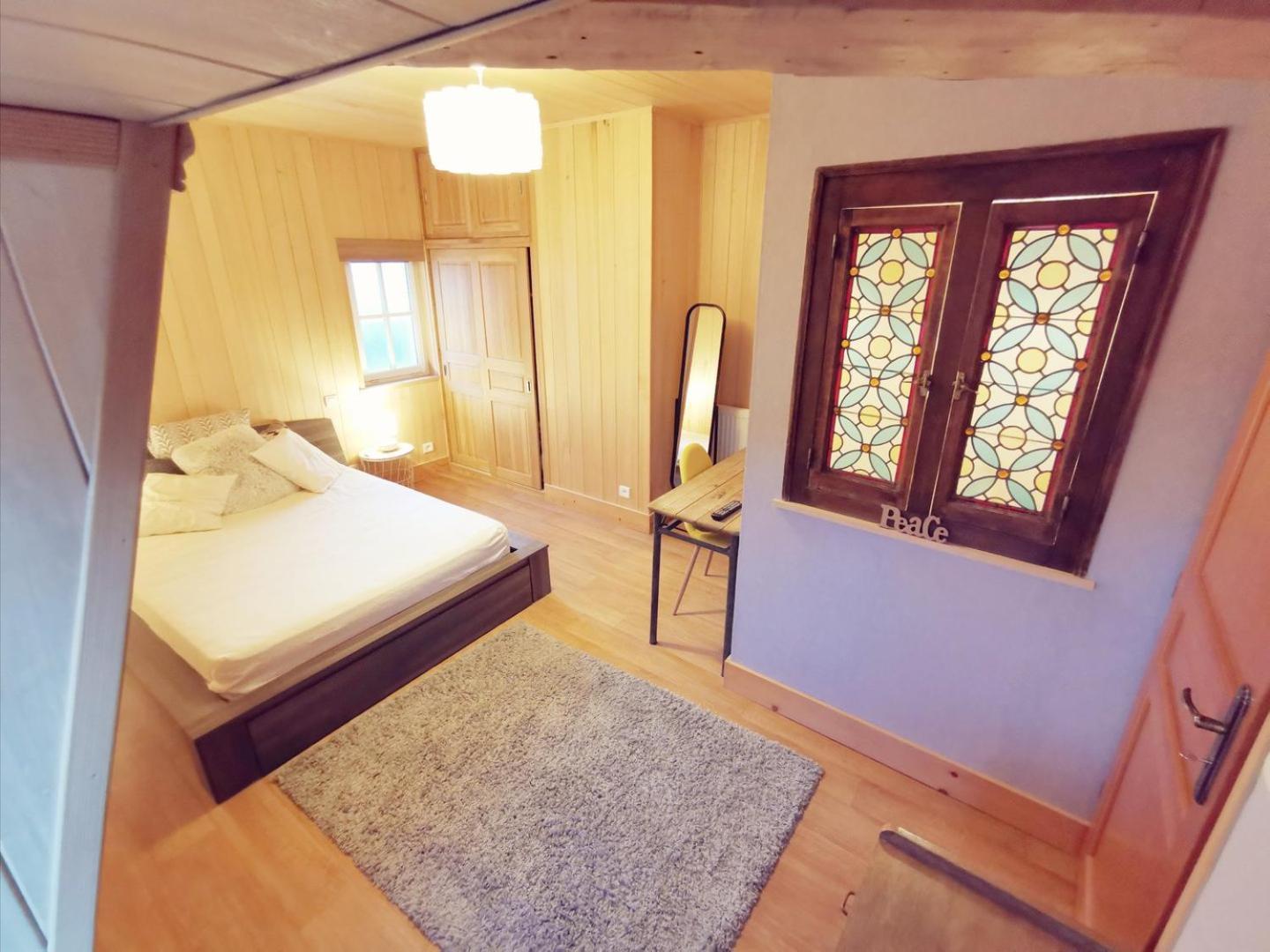 Maison Vanier - Duplex - Centre-Ville - Mon Groom تروي المظهر الخارجي الصورة