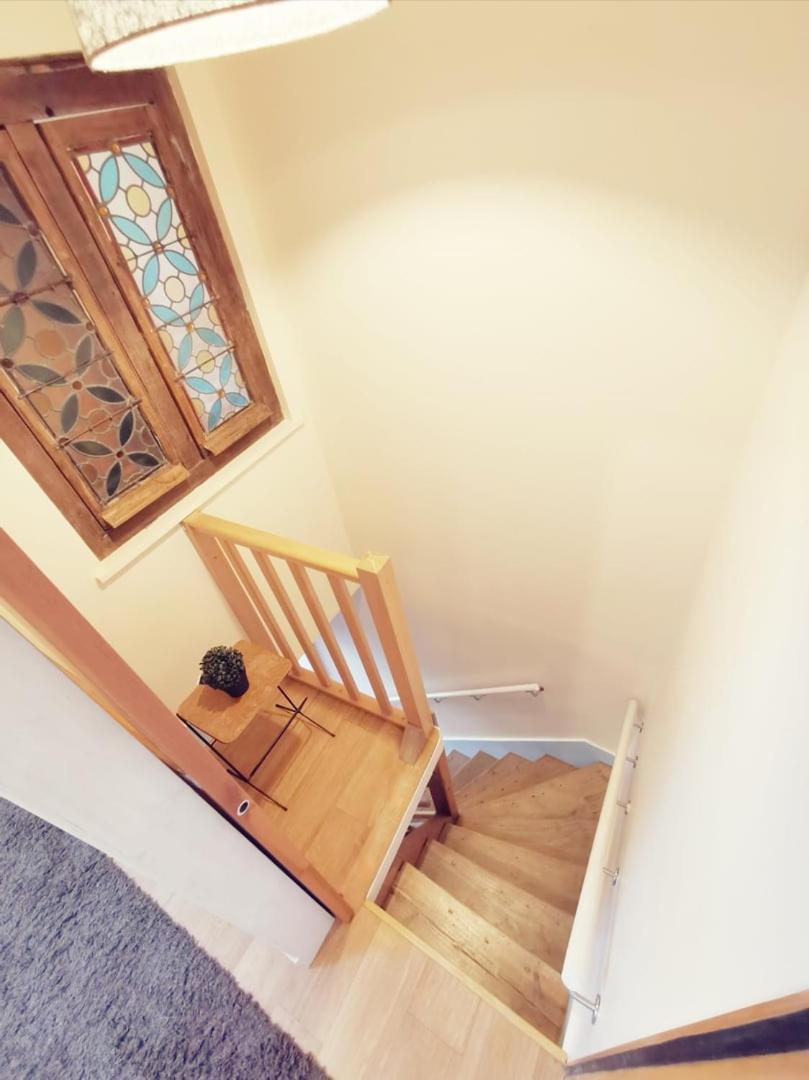 Maison Vanier - Duplex - Centre-Ville - Mon Groom تروي المظهر الخارجي الصورة