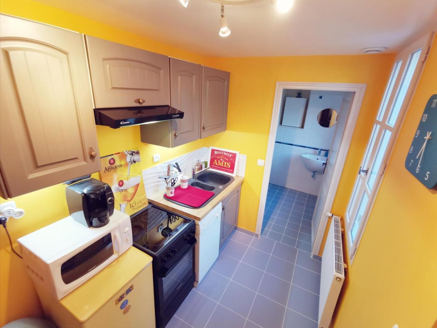 Maison Vanier - Duplex - Centre-Ville - Mon Groom تروي المظهر الخارجي الصورة
